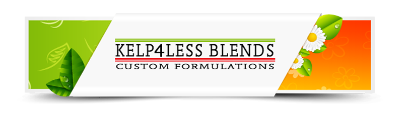Kelp4less Blends Kelp4less Blends