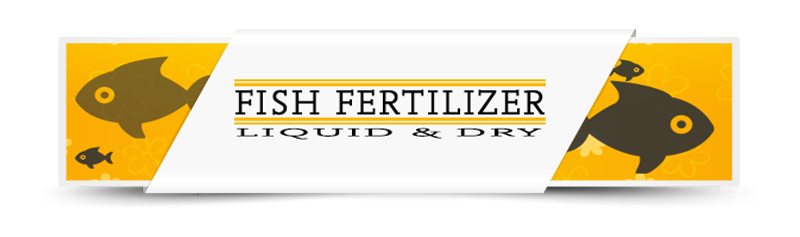 Fish Fertilizer Fish Fertilizer