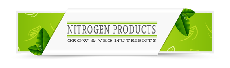 Nitrogen Products