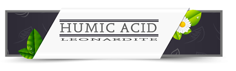Humic Acid Humic Acid