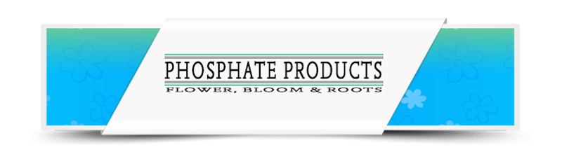 Phosphate Products Phosphate Products