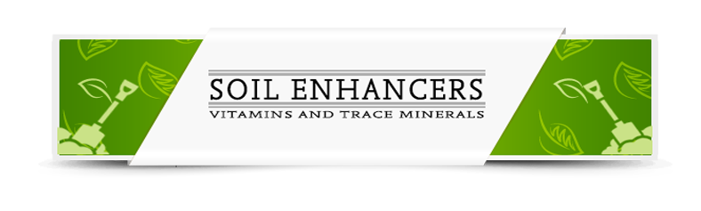 Soil Enhancers Soil Enhancers