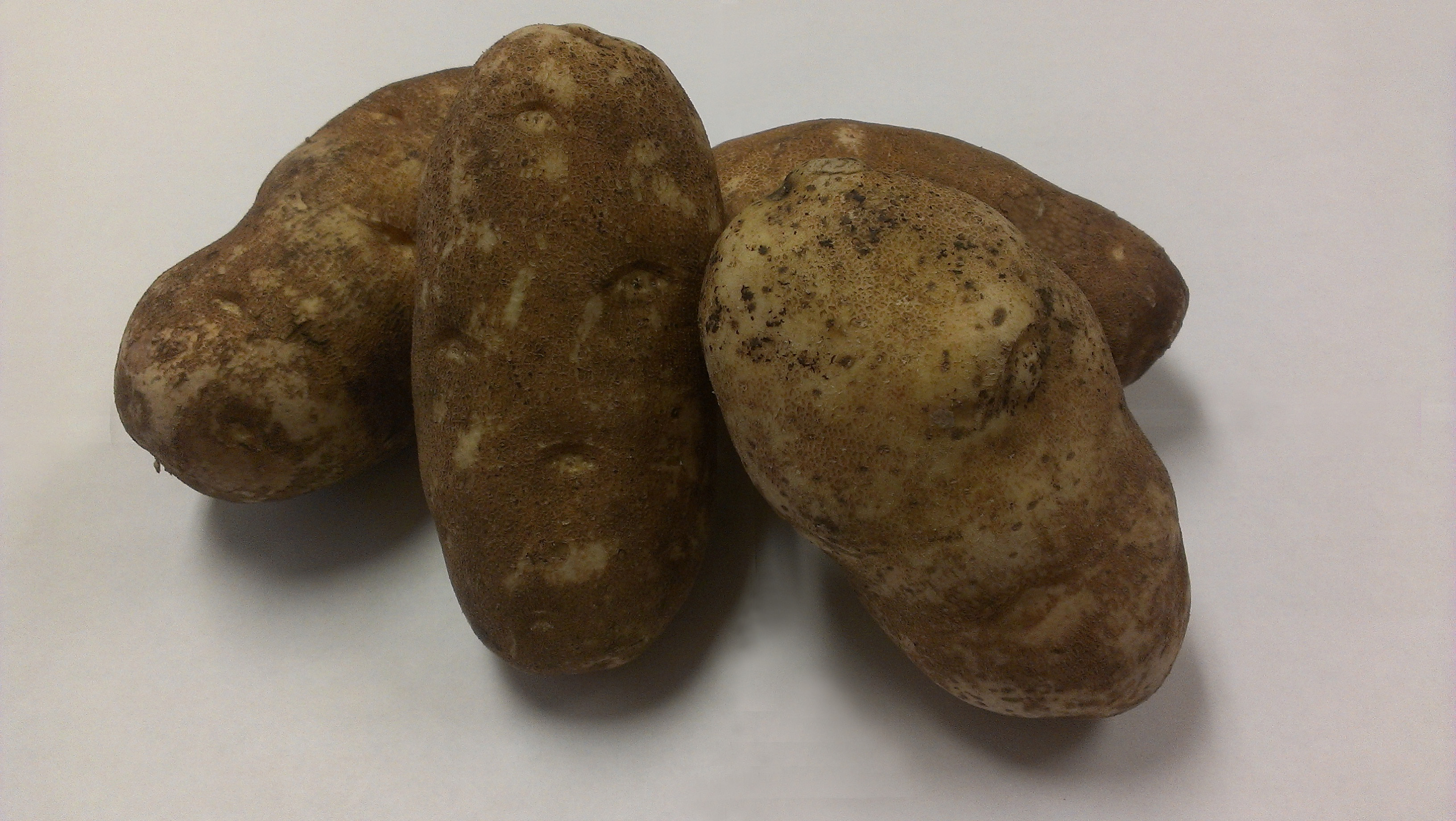 Organic Potatoes