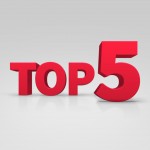 Top 5