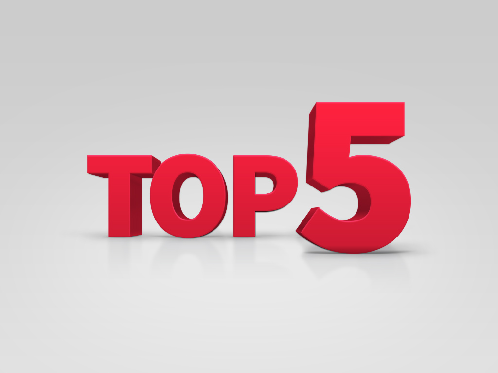 Top 5