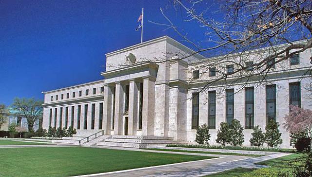 Federal-Reserve-Building