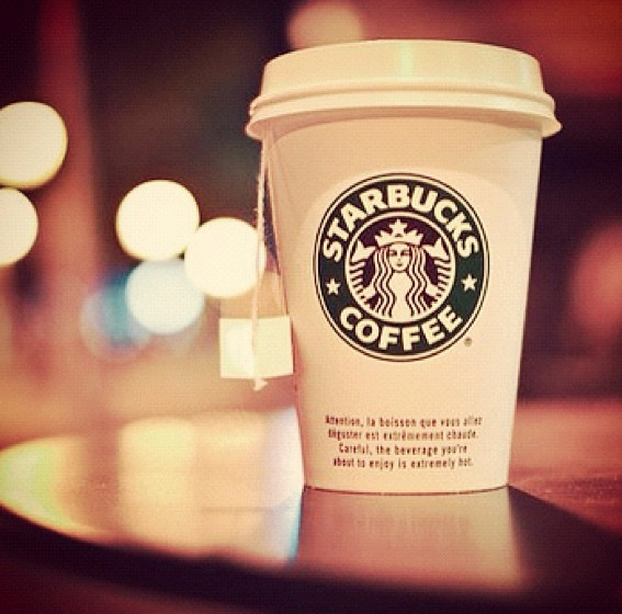 StarbucksCoffee