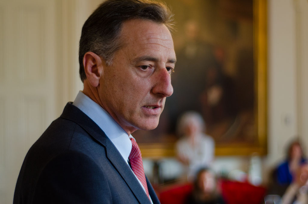 VermontGovernorShumlin