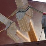 Loading Grain for Export - A Global Essential