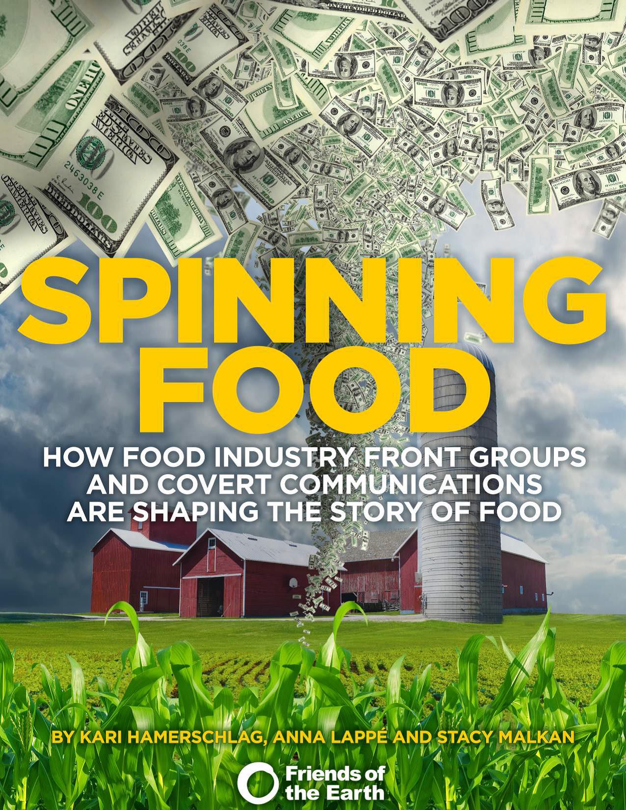 SpinningFood