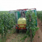 Pesticidespraying