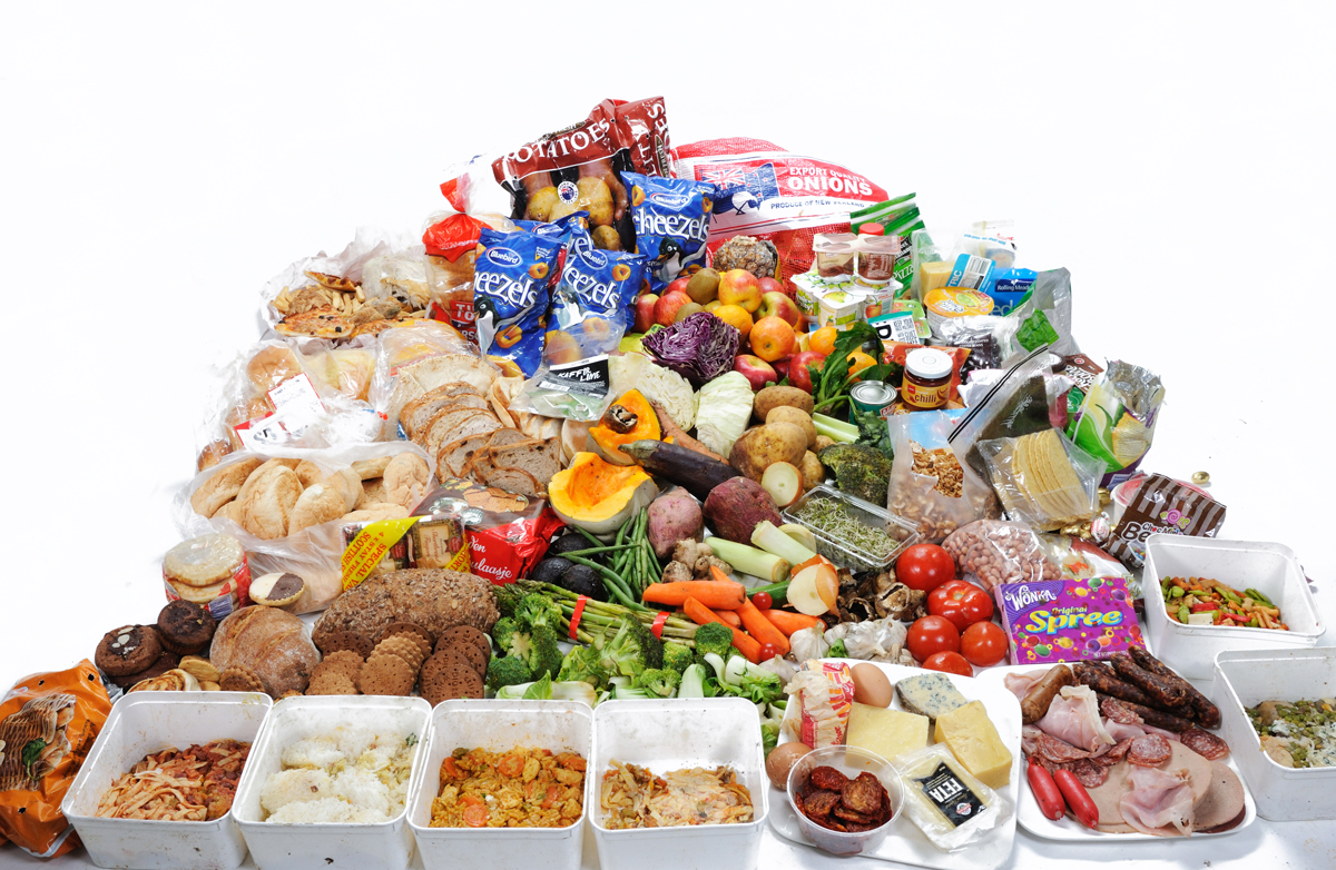 42_4_kg_of_food_found_in_New_Zealand_household_rubbish_bins