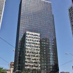 Amazon_Tower_I_topped_out,_June_2015
