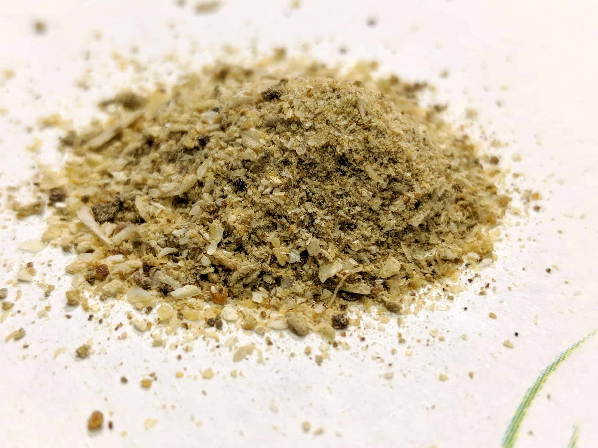 Fish Bone Meal Kelp4less