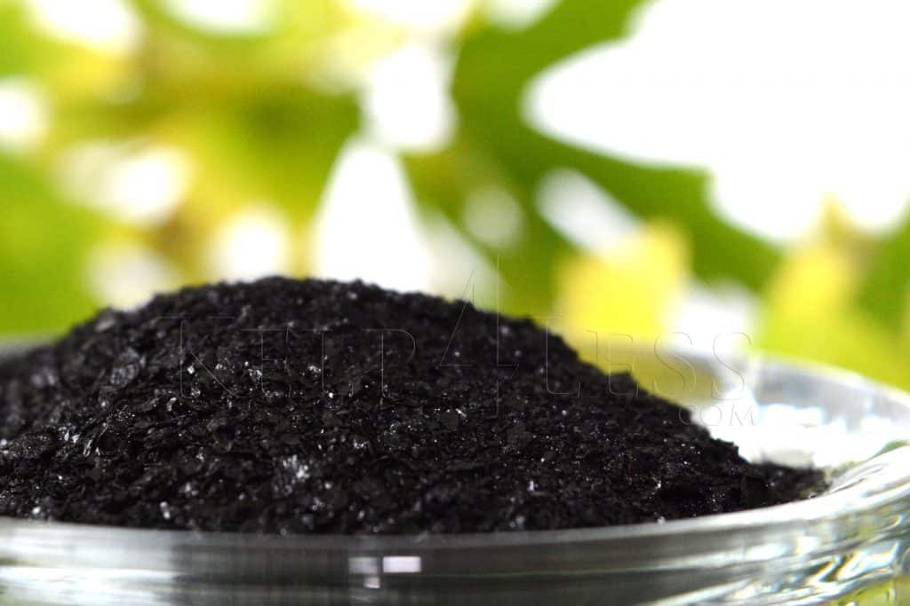 How to add potassium to aquaponics