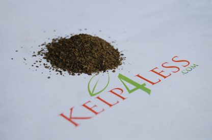 Kelp Meal